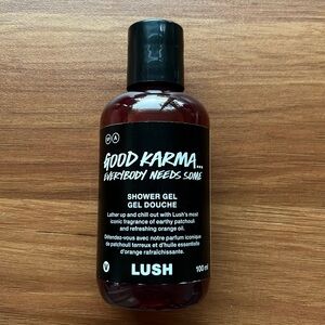 Lush Good Karma … shower gel (100ml)